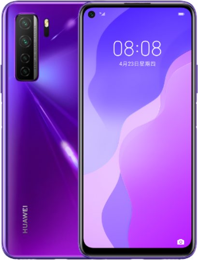 Huawei Nova 7 SE 5G Lohan Edition Dual SIM TD-LTE CN 128GB CDL-AN50 / Nova 7 SE Lehuoban